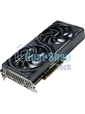 Видеокарта Palit NVIDIA GeForce RTX 5060 INFINITY 2 OC , 8 ГБ GDDR7, 128 бит, PCI-e 5.0, 1xHDMI, 3xDP, 2512 МГц