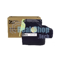 Картридж лазерный GalaPrint GP-80C8HY0 желтый (3000 стр) для Lexmark LaserPrinter CX410/CX510