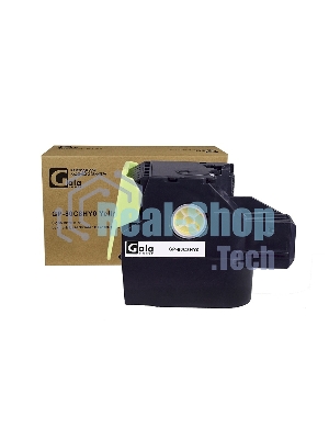 Картридж лазерный GalaPrint GP-80C8HY0 желтый (3000 стр) для Lexmark LaserPrinter CX410/CX510