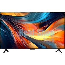Телевизор Xiaomi TV A 50 2026 L50MB-ARU черный DLED 4K UHD 60Hz Smart TV Android TV