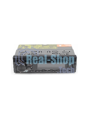 Автомагнитола ACV AVS-812BB, 1 DIN, Bluetooth, USB Type-A, AUX