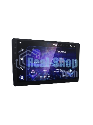 Автомагнитола Prology MPA-235 DSP, 2 DIN, 10.1