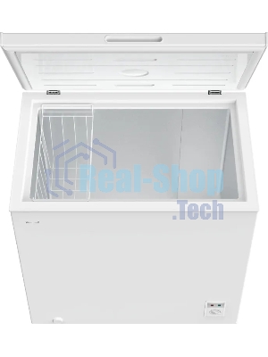 Морозильный ларь Weissgauff WFH-220, белый, 220л