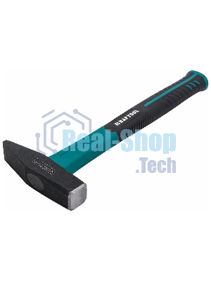 Молоток слесарный KRAFTOOL Fiberglass 500 г с фиберглассовой рукояткой
