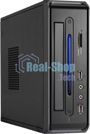 Компьютерный корпус LinkWorld LC-820-01B black 65W miniITX 528751