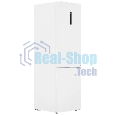 Холодильник Haier C4F640CWU1 белый двухкамерный 285/115л морозилка снизу, No Frost