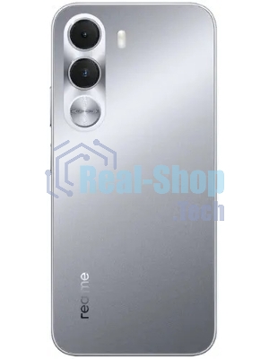 Смартфон Realme C100i RMX5377 4/128Gb серебристый