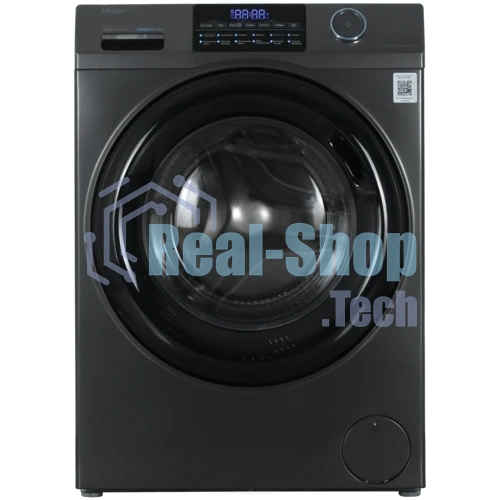 Стиральная машина Haier HW70-BP12959DE серый загр. фронтальная макс.: 7 кг 1200об/мин класс: А+++