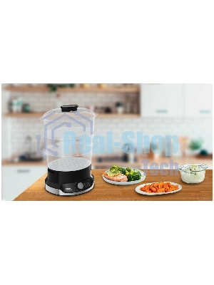 Пароварка электрическая Tefal VC204810