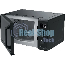 Микроволновая печь Rondell RDE-MW236 черный, 23 л, 800 Вт, переключатели - кнопки, поворотный механизм