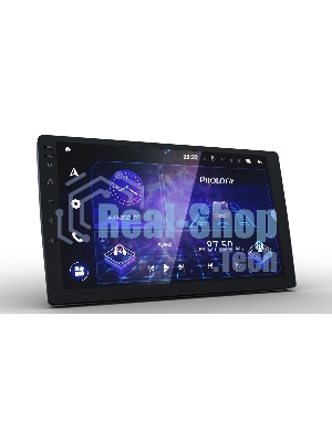 Автомагнитола Prology MPA-235 DSP, 2 DIN, 10.1