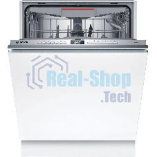 Встраиваемая посудомоечная машина Bosch SMV6ZCX13E 2400Вт полноразмерная