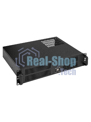 Серверный корпус ExeGate Pro 2U350-33, RM 19