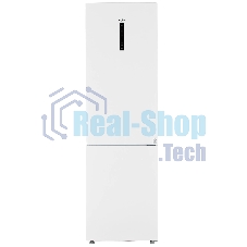 Холодильник Haier C4F640CWU1 белый двухкамерный 285/115л морозилка снизу, No Frost
