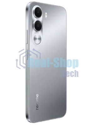 Смартфон Realme C100i RMX5377 4/128Gb серебристый