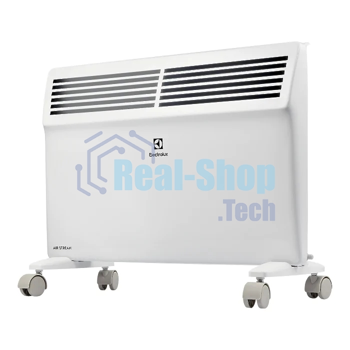 Конвектор электрический Electrolux ECH/AS2 -2000 MR белый, 2000 Вт, 25 м2, термостат