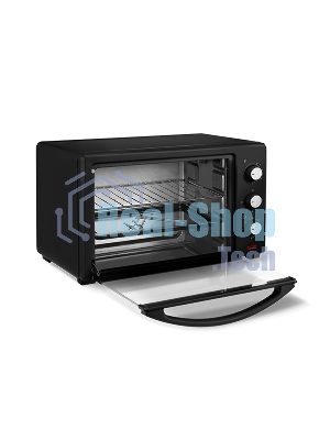 Мини-печь Blackton Bt EO3001W Black, Мощность 1600 Вт, Объем 30 л, 3 режима работы, Таймер до 60 мин