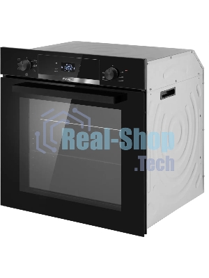 Духовой шкаф электрический Weissgauff EOV 29 PDB Black Edition черный