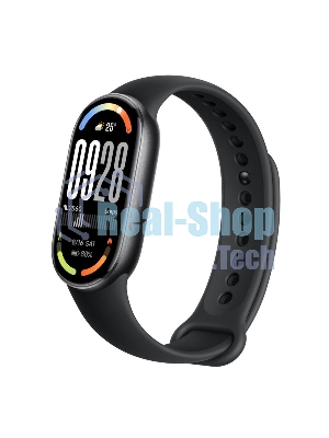Фитнес-браслет Xiaomi Smart Band 10 Midnight черный (BHR07PYGL)