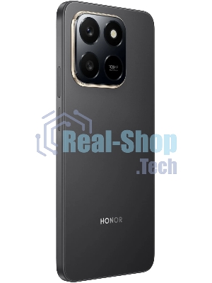 Смартфон HONOR X7d 8/256Gb, черный