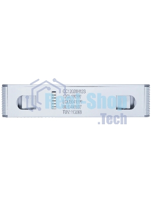 Вентилятор для корпуса Lian-Li Uni Fan CL Wireless 120 Reverse ARGB 124х120x28 белый 4-pin 30.8дБ (G99.12RCL1W1W.R0) Ret