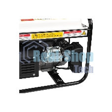 Электрогенератор бензиновый Kranz KR3300, 3.3 кВт, 94.1 дБ, 48 кг