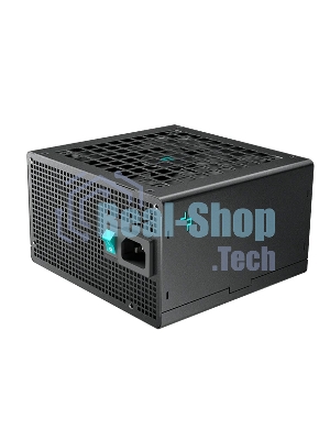 Блок питания Deepcool/GamerStorm PL550, 550Вт, 120мм, черный