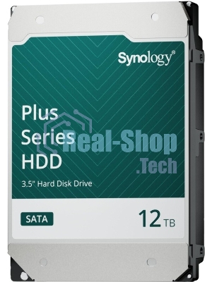 Жесткий диск Synology HAT3310-12T, HDD SATA 3,5