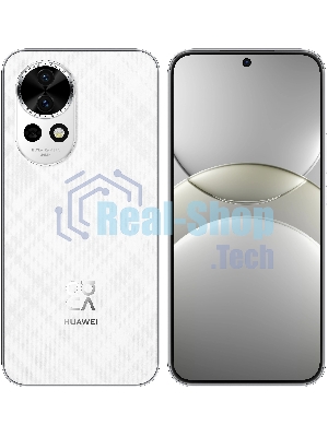 Смартфон Huawei Nova 13, 12/512Gb, белый
