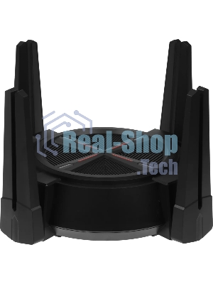 Роутер беспроводной Netis NX62 AX6000 10/100/1000/2500BASE-T