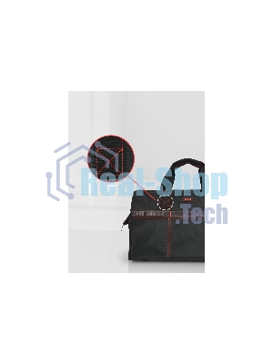 Сумка для инструментов Deli DL430907 Black Edition