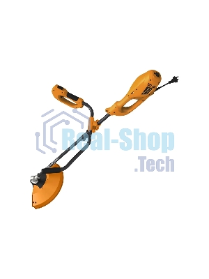 Коса электрическая Carver TR-1500S/BH, от сети, 1450 Вт