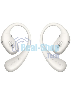 Наушники TWS Huawei FreeArc (Moose-T00) серый, открытые (накладные с дужкой), Bluetooth, до 7 ч