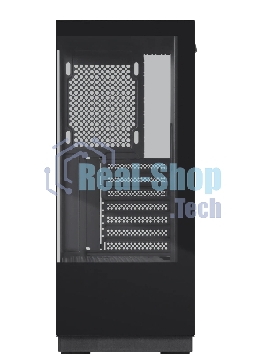 Компьютерный корпус Defender HyperHub черный, ATX, USB3.0, w/o fans