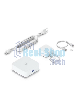 Ubiquiti UniFi Express 7 Маршрутизатор, Wi-Fi 7, 1x 10G WAN, 1x 2.5G LAN