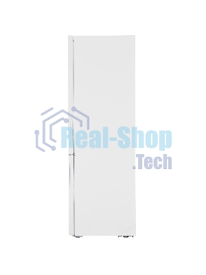 Холодильник Haier C4F640CWU1 белый двухкамерный 285/115л морозилка снизу, No Frost