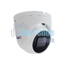 Камера видеонаблюдения IP Trassir TR-D8121IR3 3.6-3.6мм цв.