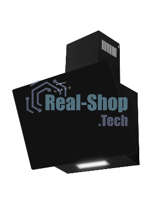 Кухонная вытяжка MAUNFELD Tina 5080 Glass черный
