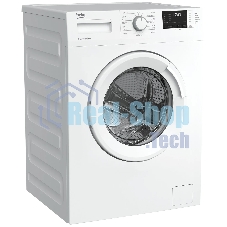Стиральная машина Beko WRS5512BWW белый, загрузка фронтальная 5 кг, 1000 об/мин., класс: А