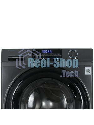 Стиральная машина Haier HW70-BP12959DE серый загр. фронтальная макс.: 7 кг 1200об/мин класс: А+++