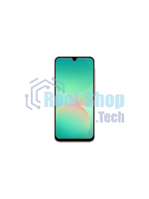 Смартфон Samsung Galaxy A26 8/256Gb персиковый