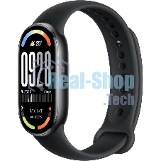 Фитнес-браслет Xiaomi Smart Band 10 Midnight черный (BHR07PYGL)