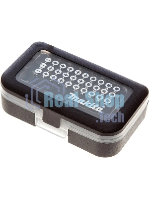 Набор бит Makita D-30667 (31пред.)