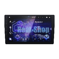 Автомагнитола Prology MPA-235 DSP, 2 DIN, 10.1