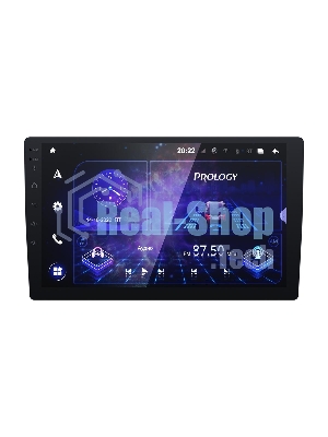 Автомагнитола Prology MPA-235 DSP, 2 DIN, 10.1