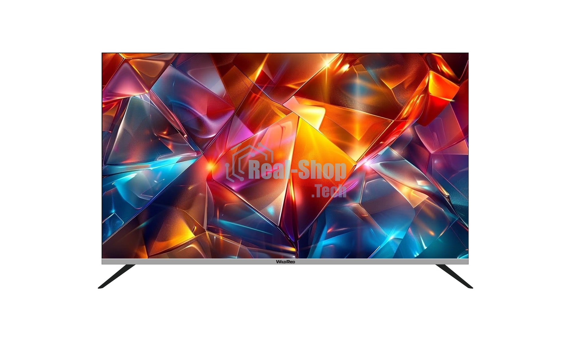 Телевизор WildRed 50