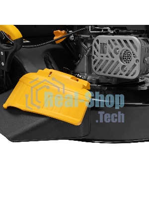 Газонокосилка бензиновая Denzel GLT-460SP-T, 3,3 л.с.