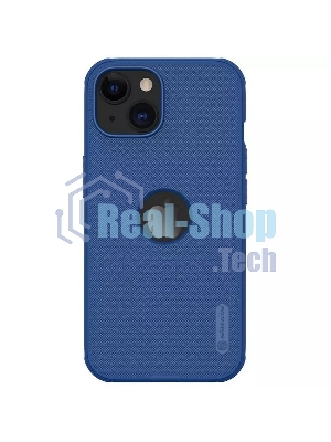 Чехол Super Frosted Shield Pro, синий, (AP IP15)
