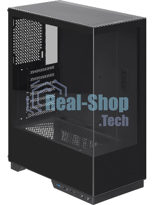 Компьютерный корпус Defender HyperHub черный, ATX, USB3.0, w/o fans