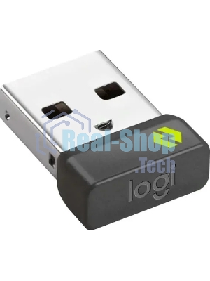 Ресивер USB Logitech Bolt черный